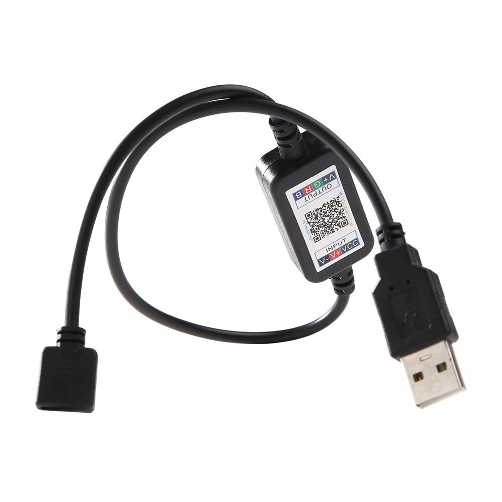 Bộ điều khiển led RGB bằng Bluetooth 4.0 qua App