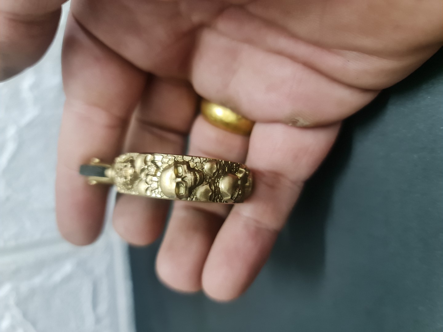 [HCM]Bật lửa hand made chất liệu đồng thau và đồng đỏ