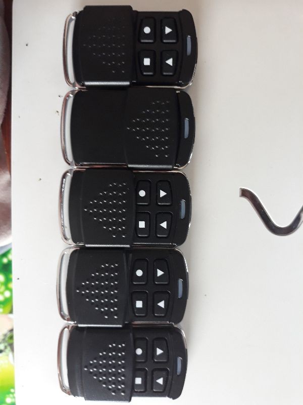Remote điều khiển cửa cuốn YH 1A2