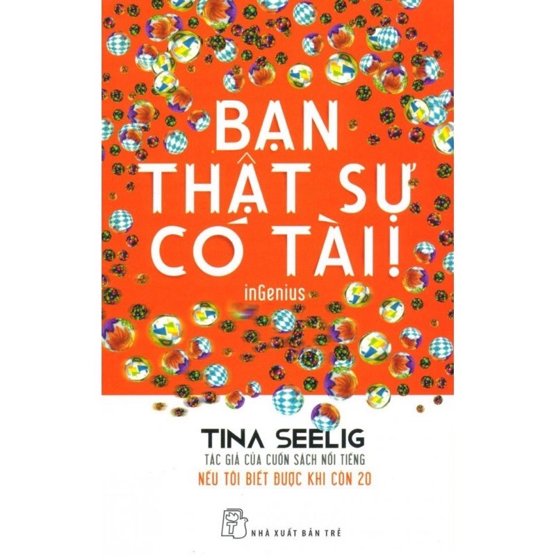 Sách_Bạn Thật Sự Có Tài !