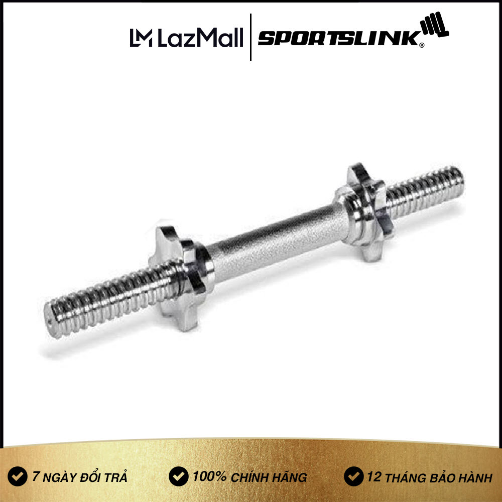 Đòn tạ xi cao cấp 35cm