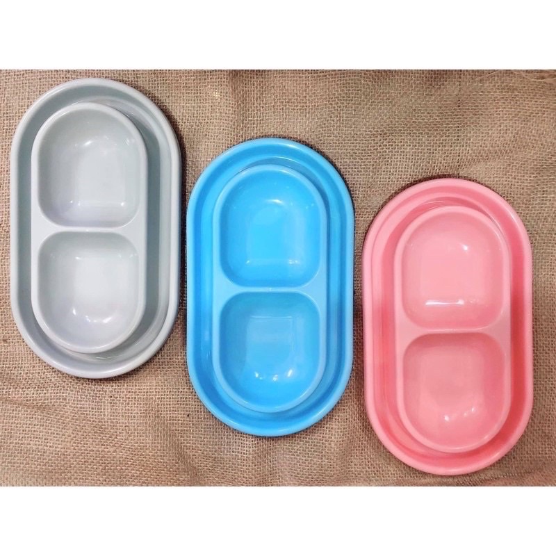Bát ăn chống kiến cho chó mèo