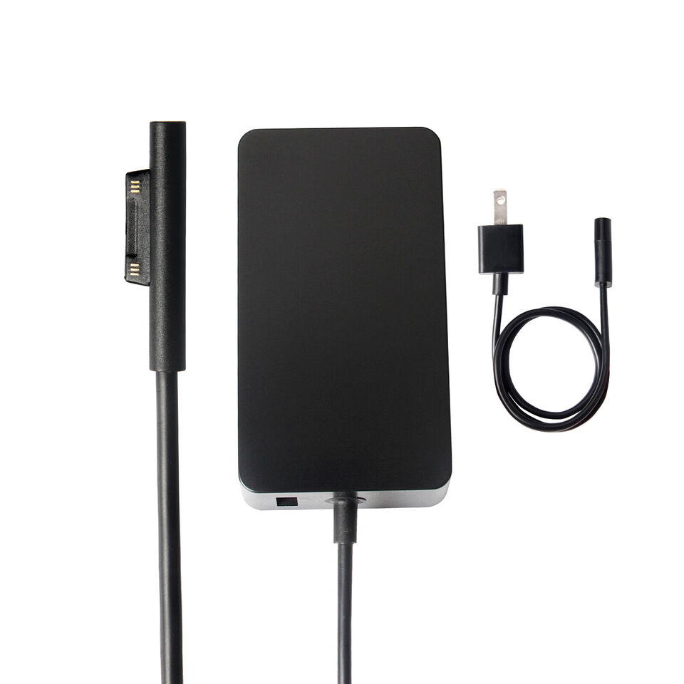 Sạc Microsoft Surface 15V 4A 65W Dành cho Surface Pro 3, Pro 4, Pro 5, Pro 6