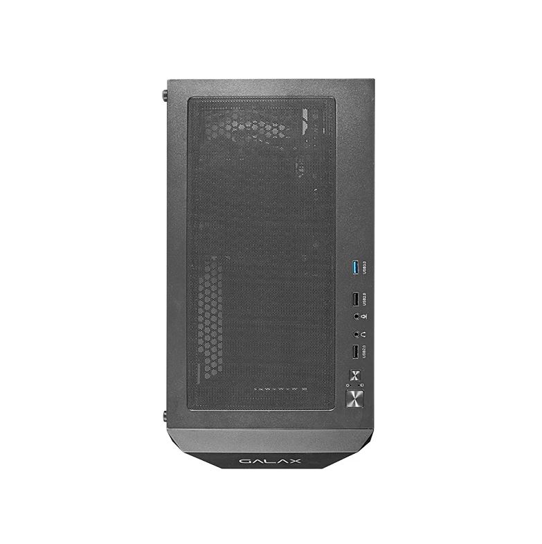 Galax revolution-05 Mid Tower black case | White-authentic