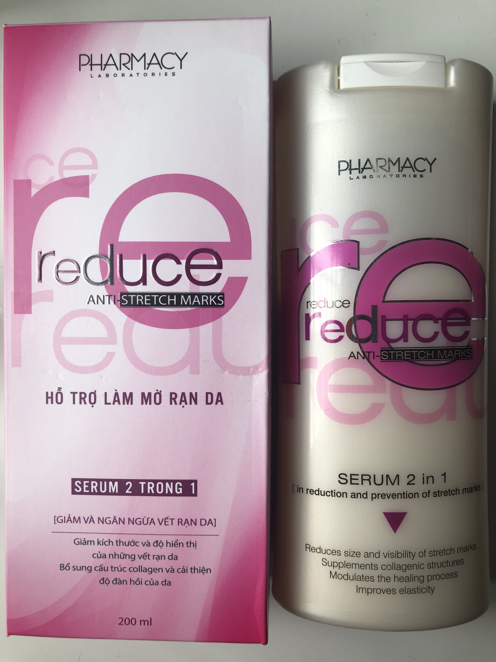Kem rạn da reduce