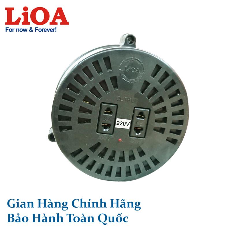 Biến áp đổi nguồn hạ áp 1 pha LiOA DN020