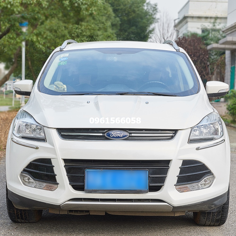 Bộ 4 Nẹp Mạ Crom Trang Trí Ô Tô