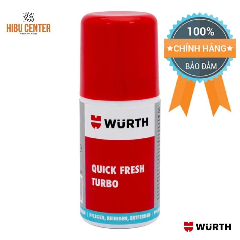 Khử Mùi Nhanh Qick Fresh Turbo Wurth 40ml 0893764640