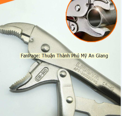 [Ảnh thật] [Chính hãng] Kìm bấm chết LICOTA 10'