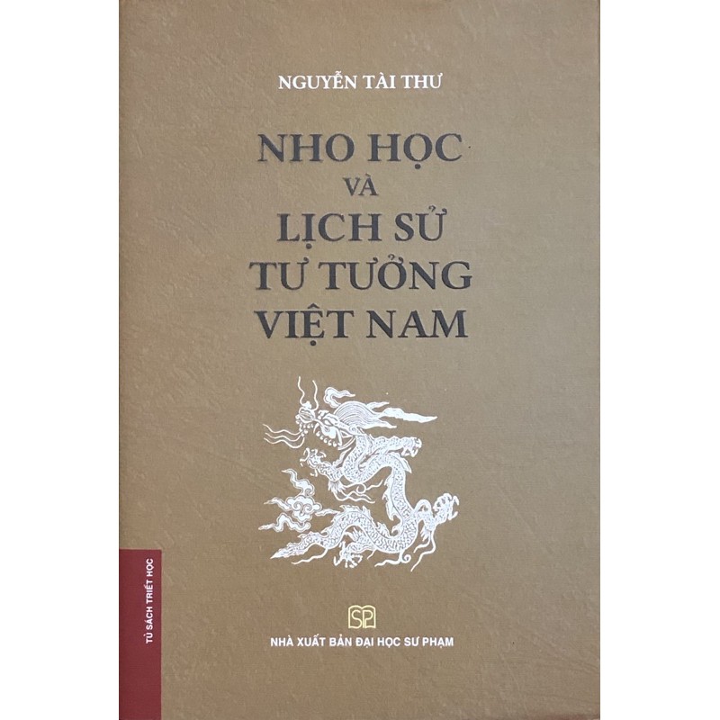 Sách - nho học và lịch sử tư tưởng việt nam