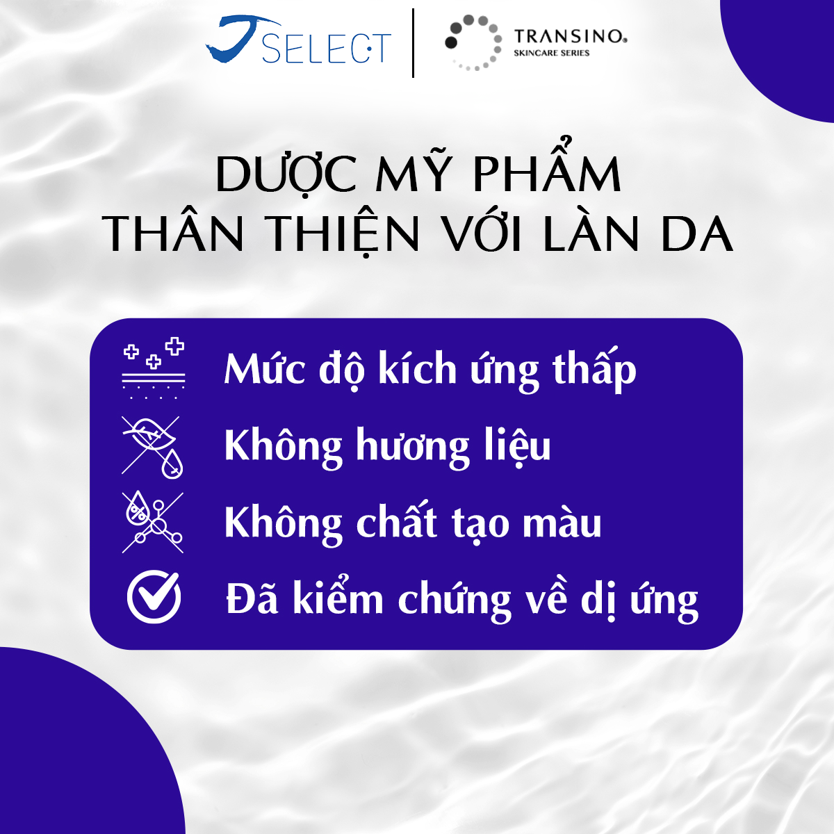 Mặt Nạ Trắng Da Siêu Cấp ẨmTransino, Hộp 4 Miếng