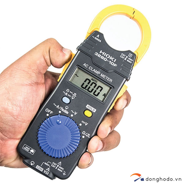 [HCM]Ampe kìm HIOKI 3280-10F (1000A Made in Japan)