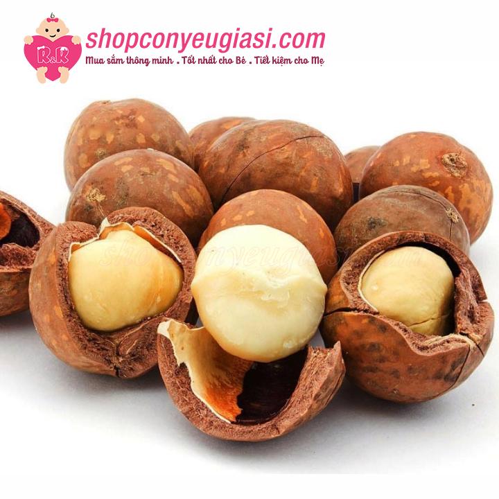 [HCM]Dầu Macca Kunella Feinkost Cho Bé 100ml Đức