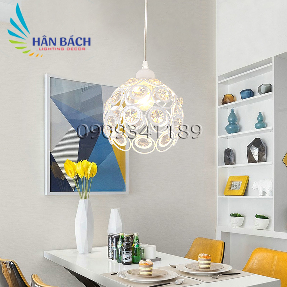 Đèn chùmĐèn thả trang trí bàn ănđèn thả trần hiện đạiđèn thả saloncafe