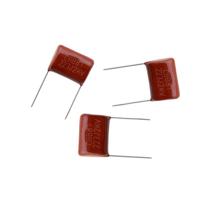 2 con tụ cbb81 2kv 223j2000v tụ điện vợt muỗi