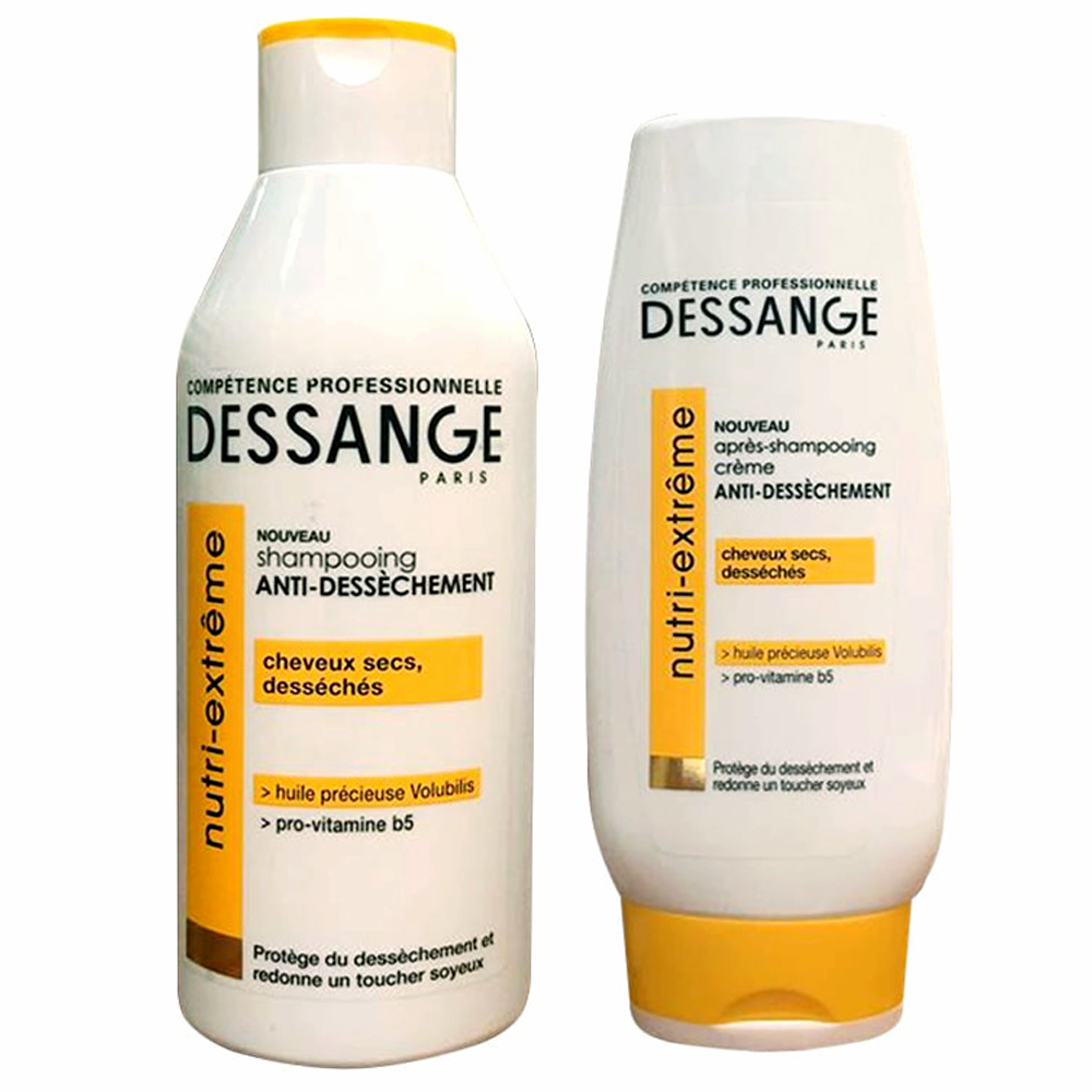 Dầu xả Dessange Nutri Extreme Pháp 200ml