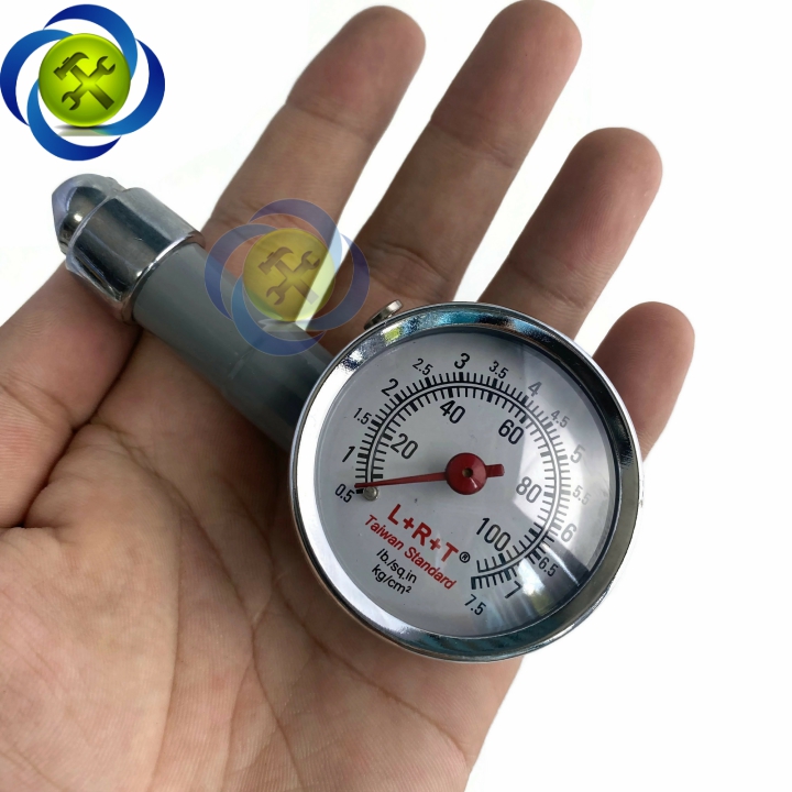 [HCM]Đồng hồ đo áp suất lốp L+R+T 202010