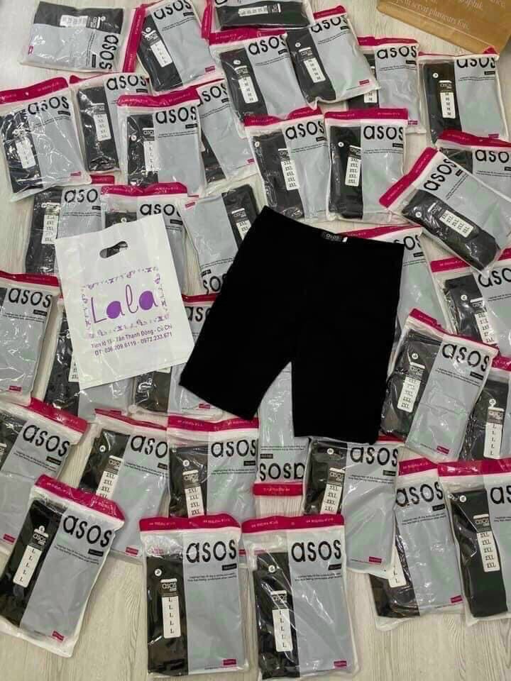 Legging ngố nâng mông Asos