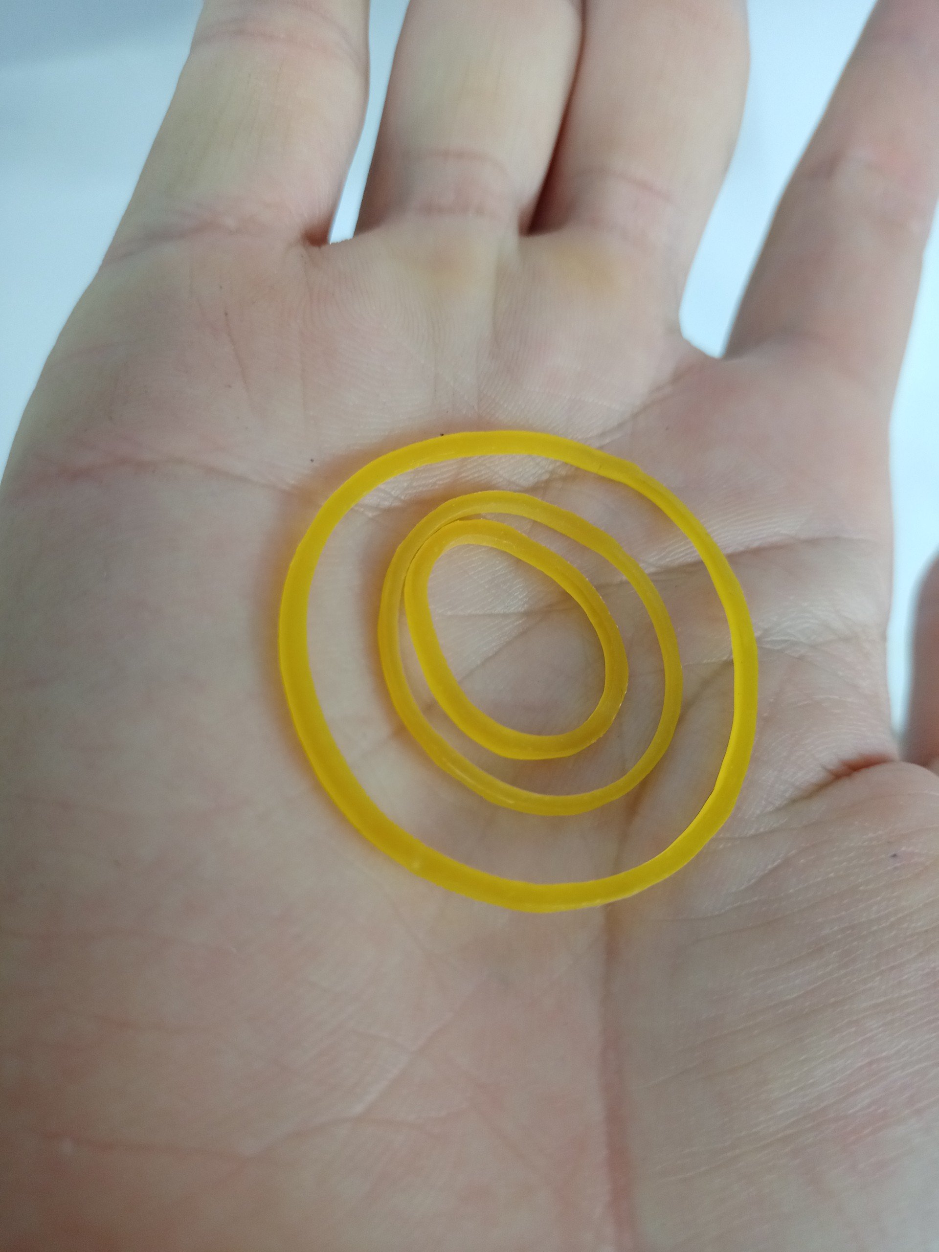 100gram thun Vàng cột trục uốn tóc - phụ liệu tóc Thủ Đức