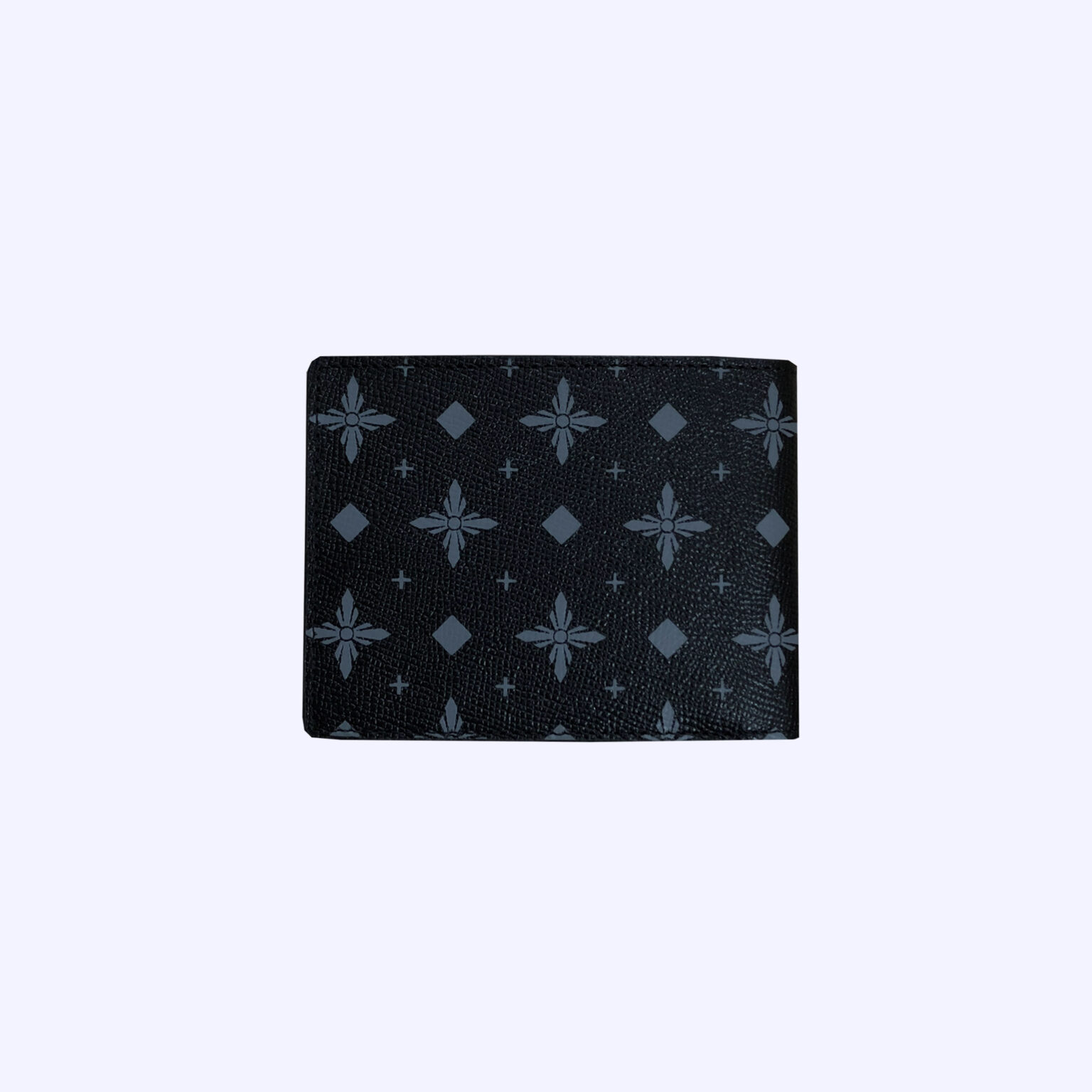 Ví Charcoal LDV Monogram Short Wallet