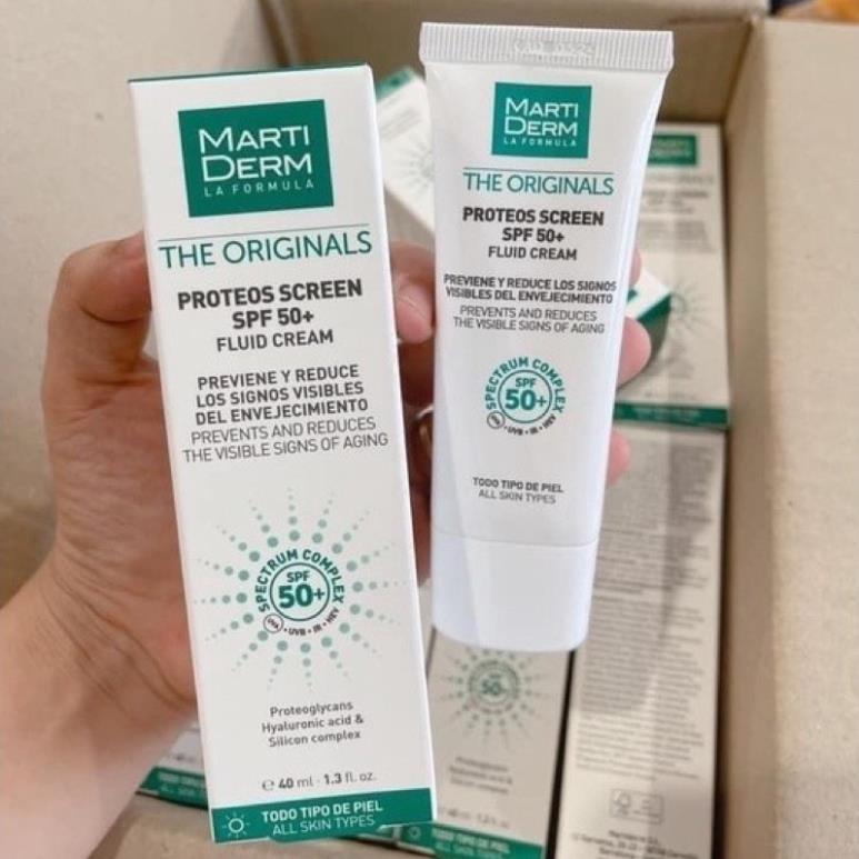 Kem chống nắng MatriDerm 40ml