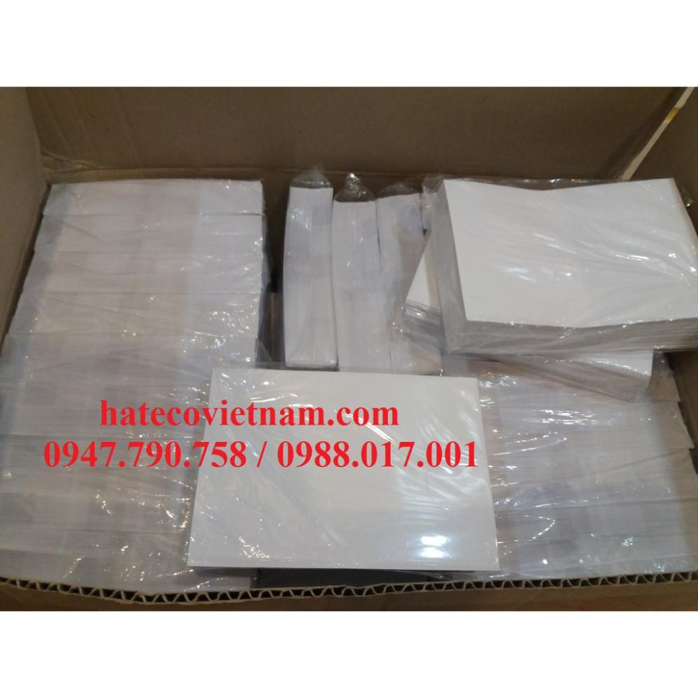 100 chiếc Phong bì trắng A6 ĐL120gsm (KT 22x12)