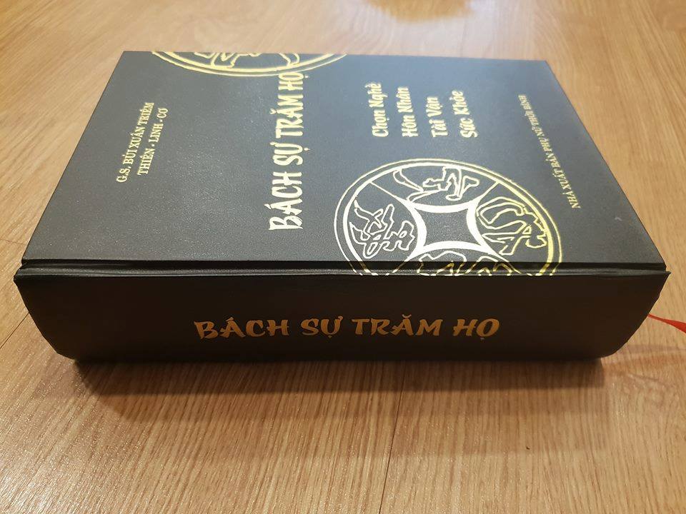 Sách Bách Sự Trăm Họ