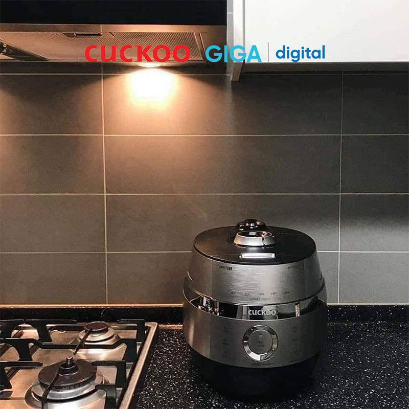 [ Hỏa tốc HN - HCM ]   Nồi cơm điện cao tần Cuckoo CRP-JHR1060FD dung tích 1.8L