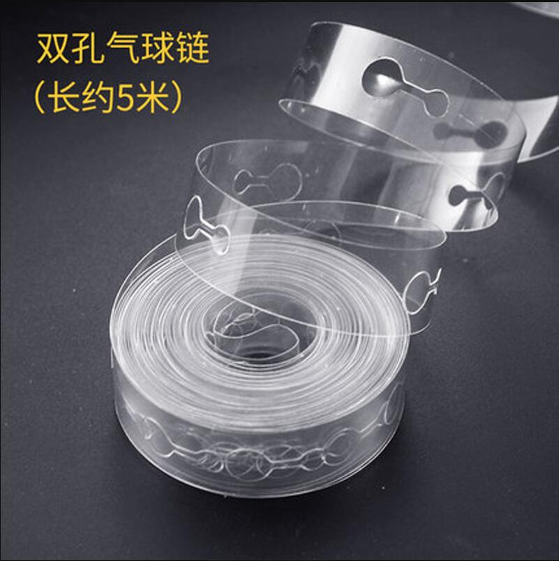 Dây kết nối bong bóng trang trí B018 ( dài 5m)