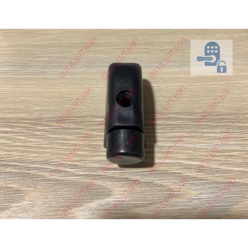 Giảm chấn lùa - chống va đập hệ 93 xingfa