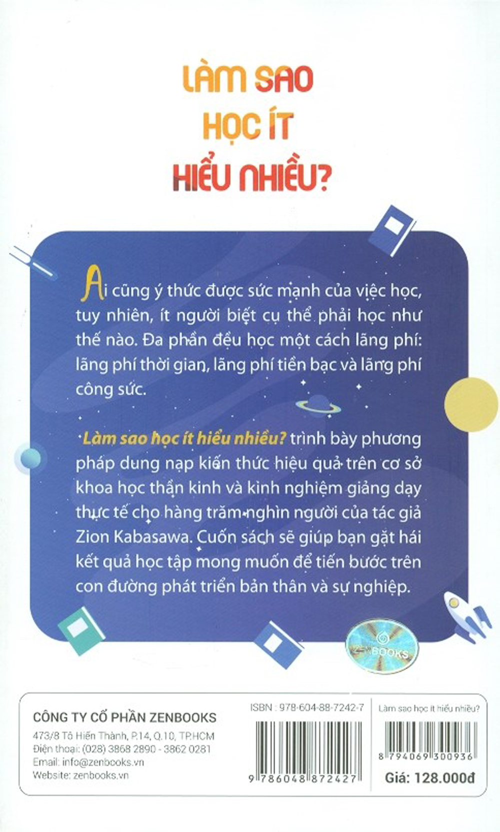 Làm Sao Học Ít Hiểu Nhiều