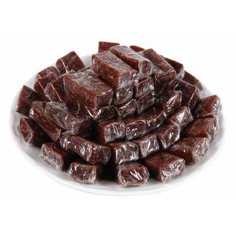 Kẹo Chuối Tươi Bến Tre - Túi zip 500gr