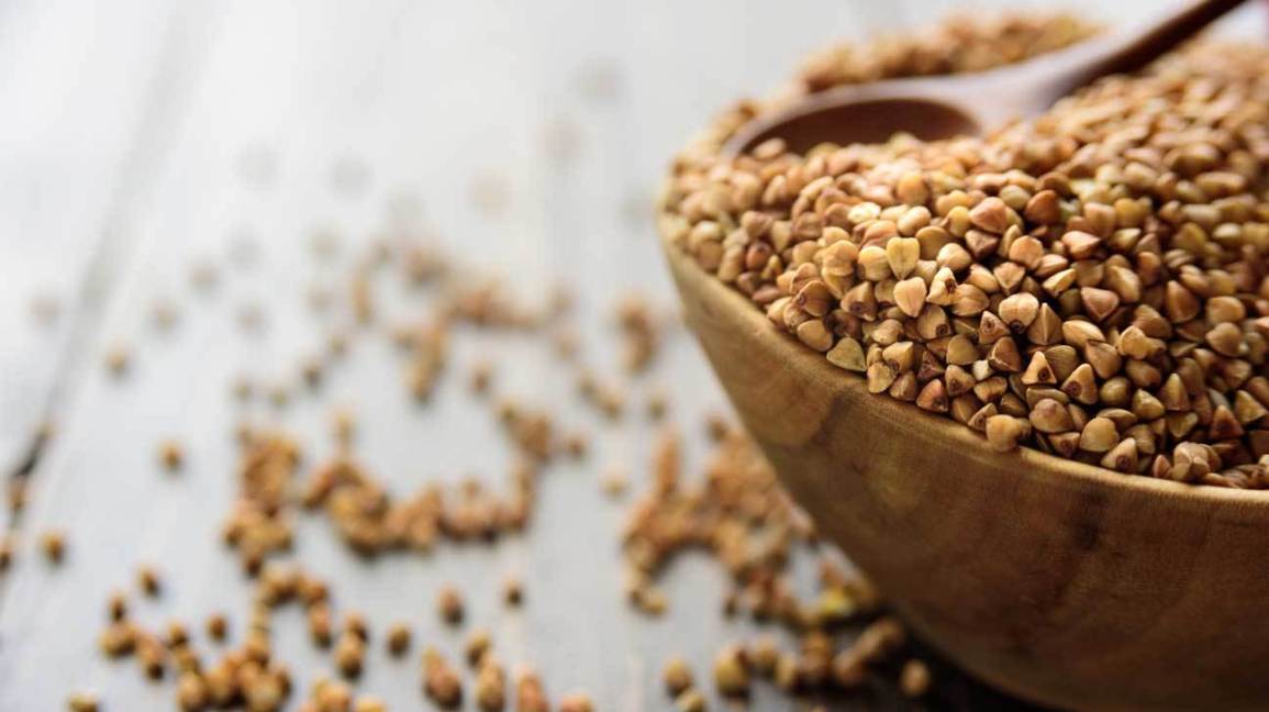 Hạt kiều mạch hữu cơ Sottolestelle/ Just Organik  Buckwheat 500g