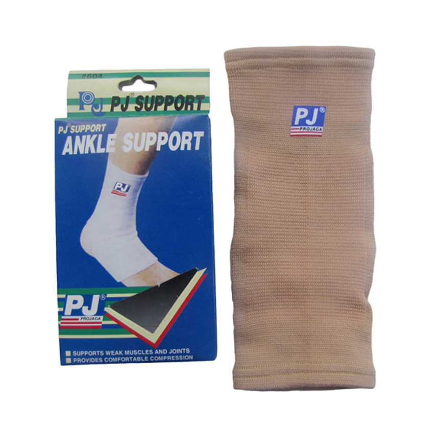 Bảo vệ gót chân PJ 604(màu be)