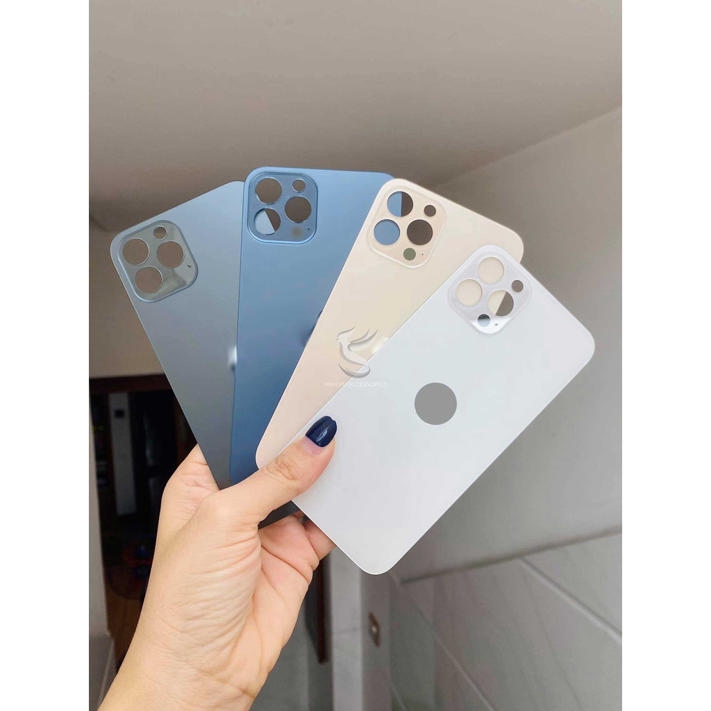 Kính lưng vỏ độ cho các dòng ip xr/x/xs độ lên 11/12/12pro/13/13pro