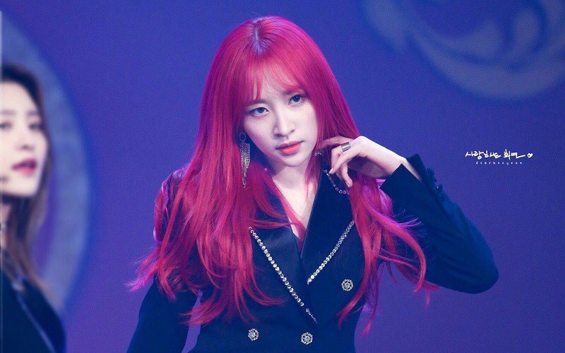 Combo RED hair dye needs to use hair bleach