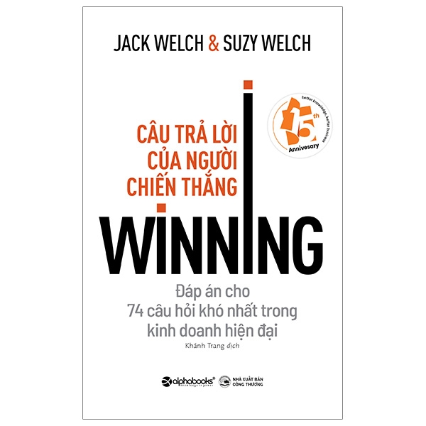 Fahasa - câu trả lời của người chiến thắng