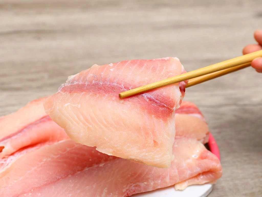 [Chỉ Giao HCM] Cá Basa Fillet - 350g/gói
