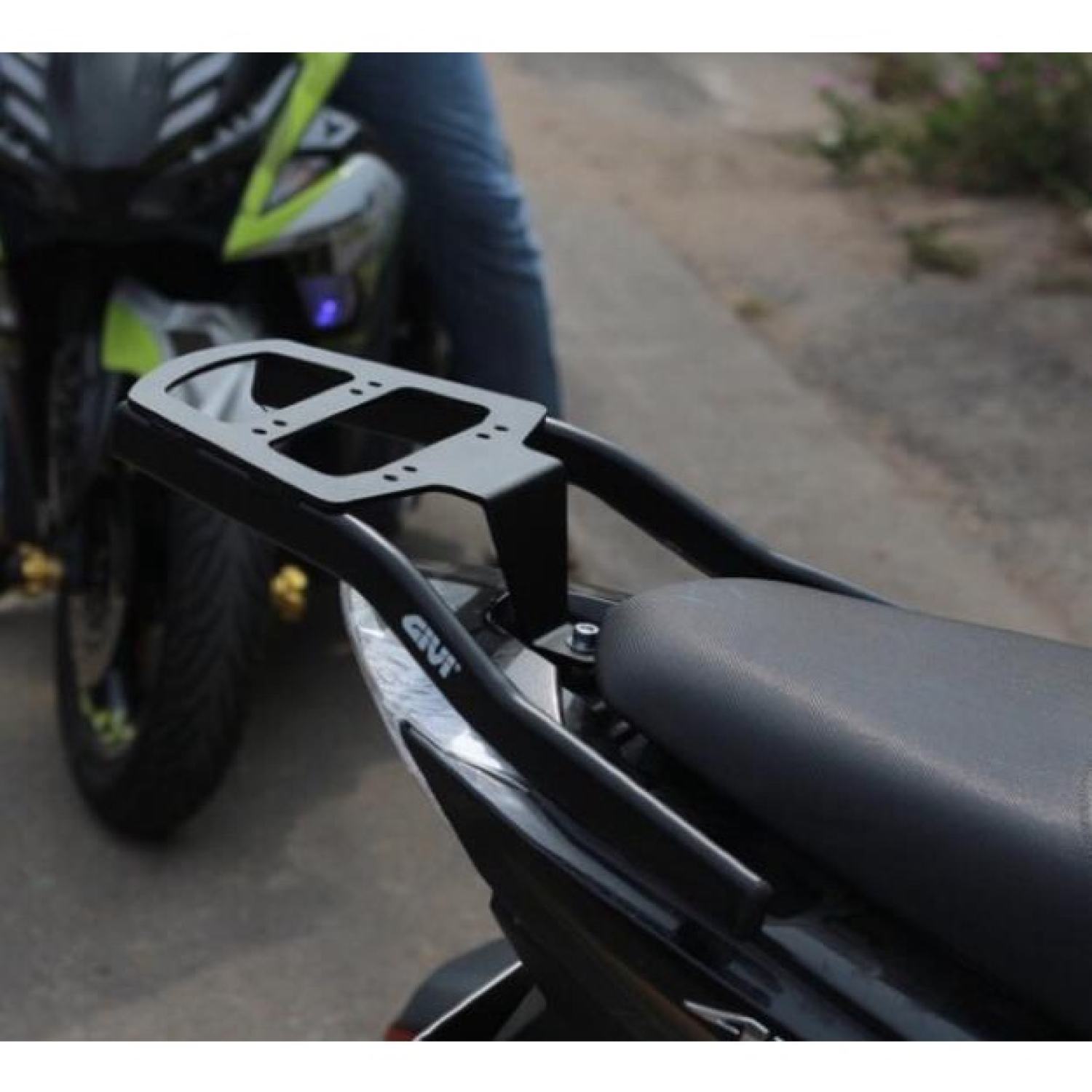 Baga givi cao cấp SR xe Airblade (AB) [Hàng chính hãng]