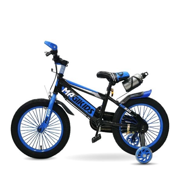 Mua [ siêu rẻ] XE ĐẠP THỂ THAO CỠ 14 INCH CHO BÉ TRAI (4-6 TUỔI) - xe đạp trẻ em