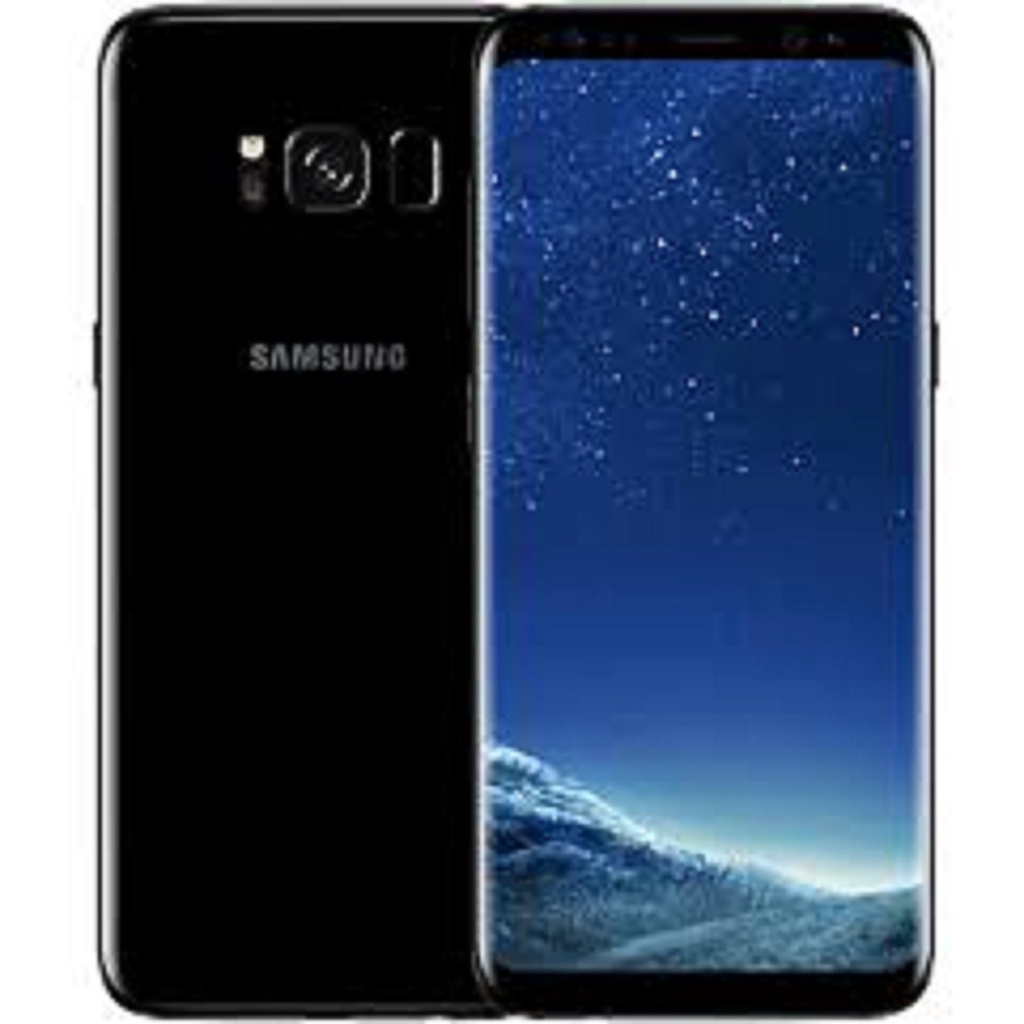 điện thoại giá siêu rẻ Samsung Galaxy S8 Chính Hãng ram 4/64G, Màn hình: Super AMOLED, 5.8", Quad HD+ (2K+), Cày Tiktok Zalo FB Youtube, chơi Liên Quân-Free Fire-PUBG mượt mà