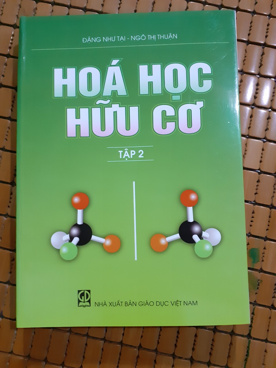 Hoá học hữu cơ tập 2