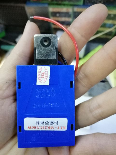 Bộ nguồn 3 dây 21