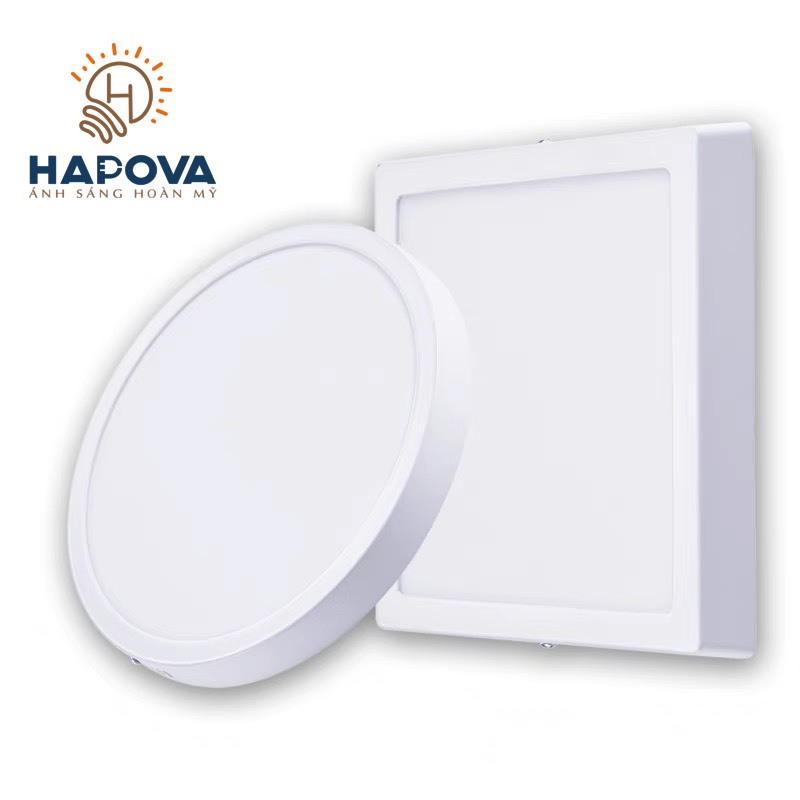 Đèn ốp trần nổi trang trí HAPOVA NOMI 1019