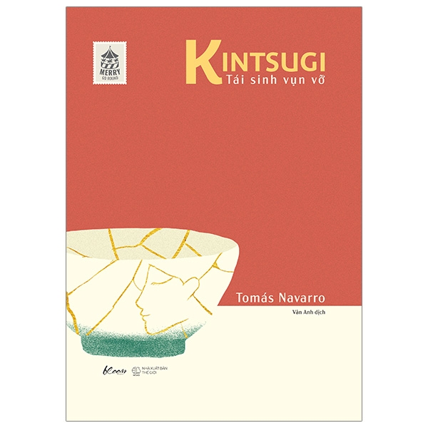 Kintsugi - Tái Sinh Vụn Vỡ