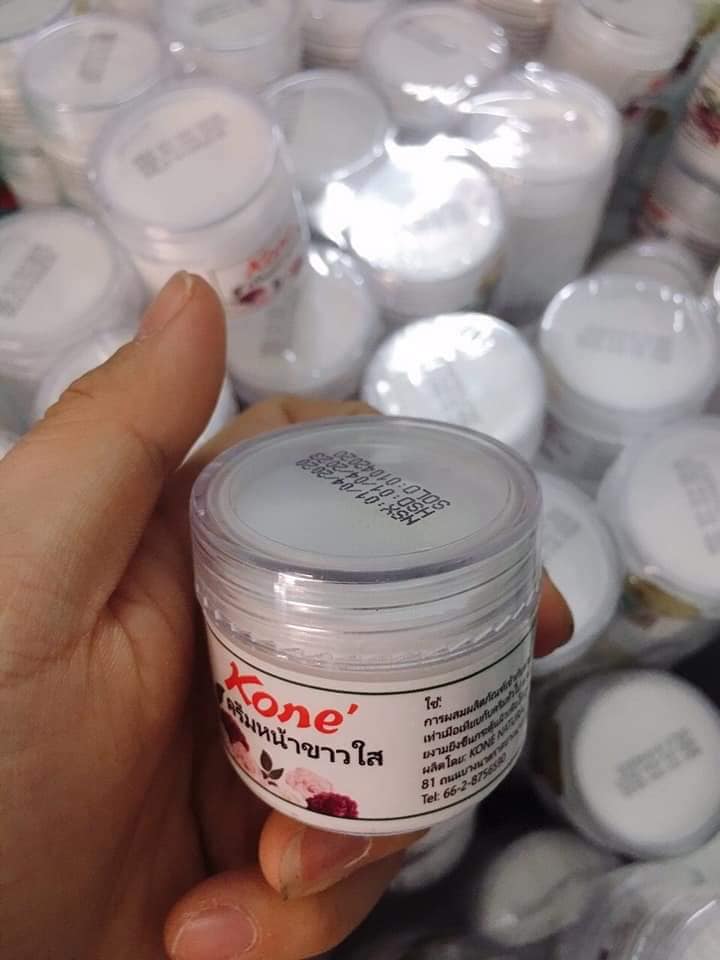KÍCH TRẮNG KONE
