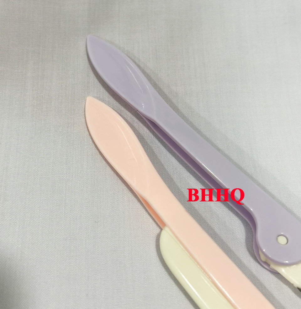 Vĩ 3 cây dạo cạo lông mày mã số 0333