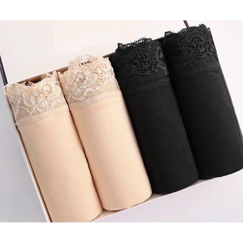 QUẦN MẶC TRONG VÁY COTTON.