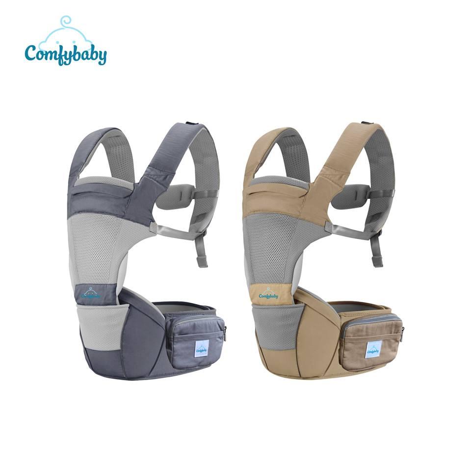 Địu 4 tư thế ComfyBaby CF818