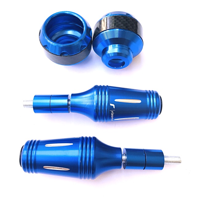 Combo gù chống đổ mập sau và gù carbon CNC